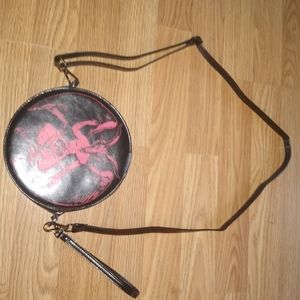 Never carried Kreepsville baphomet side purse